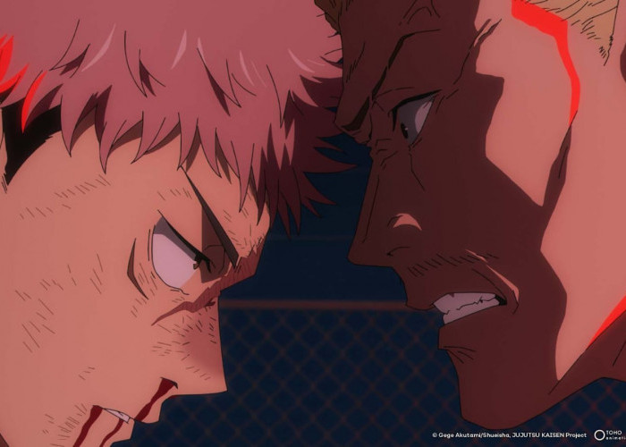 Link Nonton Jujutsu Anime Jujutsu Kaisen Season 3 Episode 6: Persiapan The Culling Game Dimulai