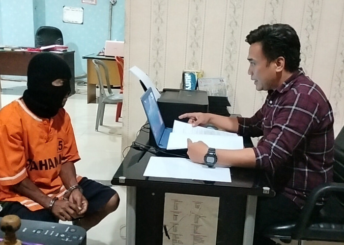 Dalih Hanya 'Praktek', Bujang Tua di Bandar Lampung Cabuli Wanita Diduga ODGJ 