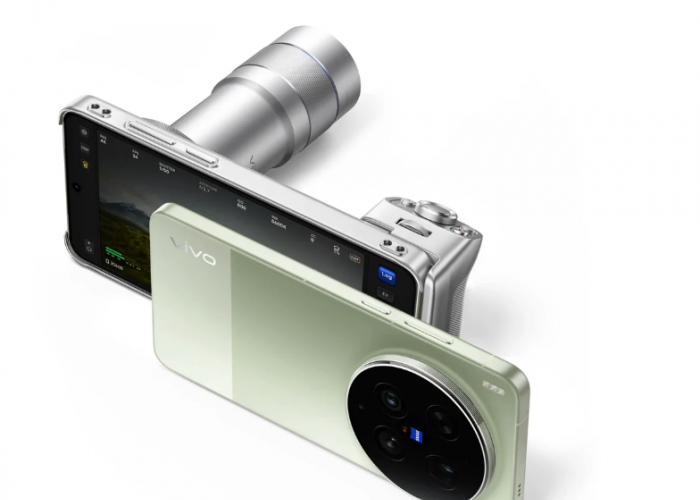 Harga Vivo X300 Ultra Mulai Rp25,9 Juta, Siap Bersaing di Segmen Flagship Premium