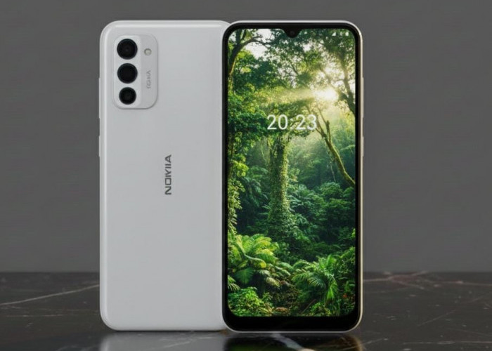 Nokia G26 Resmi Hadir di Indonesia, Ponsel Entry-Level dengan Android 14 Go dan Baterai Tahan Lama