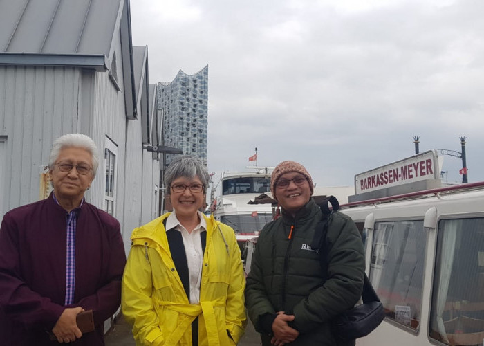 Catat, Ini Penilaian Soal Warga Indonesia di Hamburg