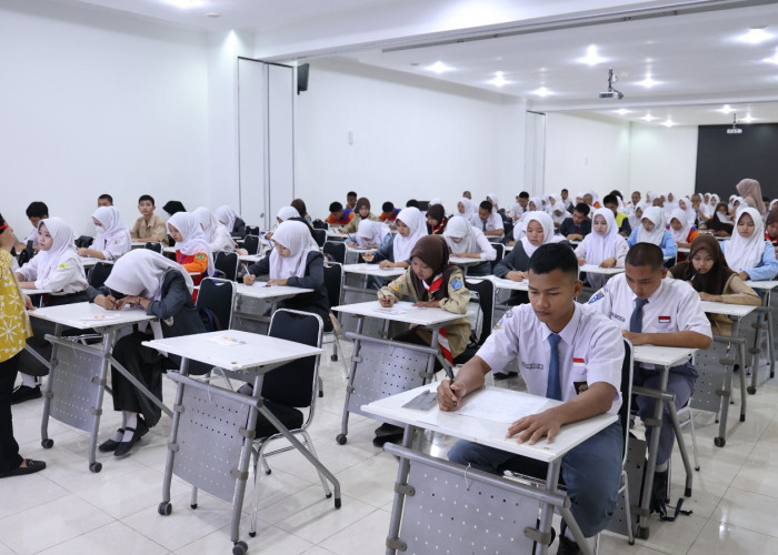 Jangan Takut Gagal - Reski Yanda Putri dan Perjalanan Beasiswa BIDIKSIBA Bukit Asam