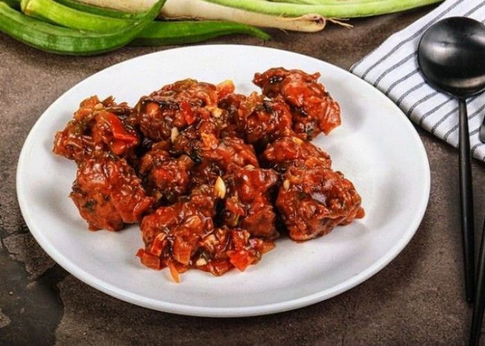 Resep Ayam Kecap Empuk dan Bumbu Meresap Sempurna, Dijamin Bikin Nambah!