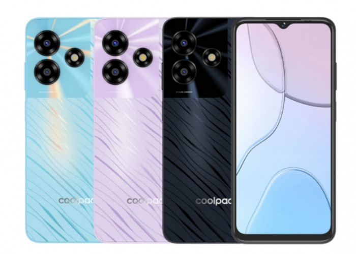 Bakal Masuk Jajaran HP Low Budget, Intip Rumor Spesifikasi Coolpad C15 Dengan Helio G36