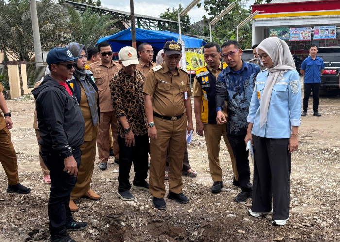Rigid Baru Dimulai Maret, Wagub Jihan Pastikan URC Benahi Ruas Pringsewu–Kalirejo Tanpa Lubang