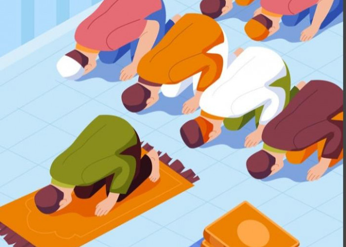 Hadis Shalat Jumat Terakhir Ramadan Bisa Mengganti Salat Setahun? Ini Penjelasan Ulama dan Ustadz Adi Hidayat