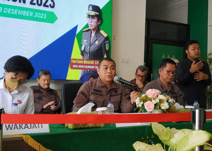 BREAKING NEWS: Kejati Lampung Tetapkan 2 Tersangka Kasus KONI Lampung