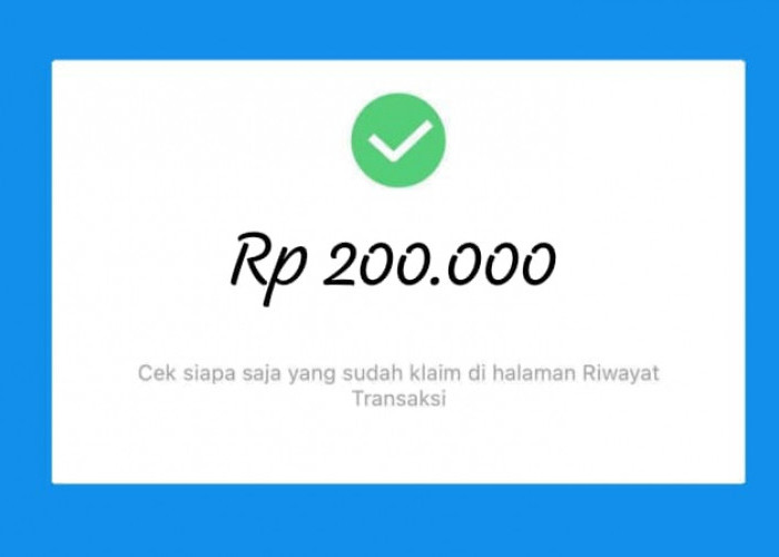 Klaim Amplop DANA Kaget Senin 30 Juni 2025, Raih Saldo Rp 100.000 Gratis 