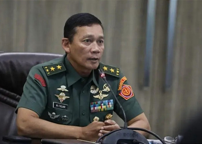 Mutasi TNI Jadi Dankodiklat, Jenderal Kopassus Adik Irjen Krishna Murti Promosi Bintang Tiga 