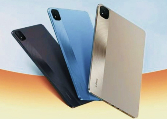 Penawaran Tablet Low Budget Terbaru di Bulan September 2024 untuk Seri Infinix XPAD 4G