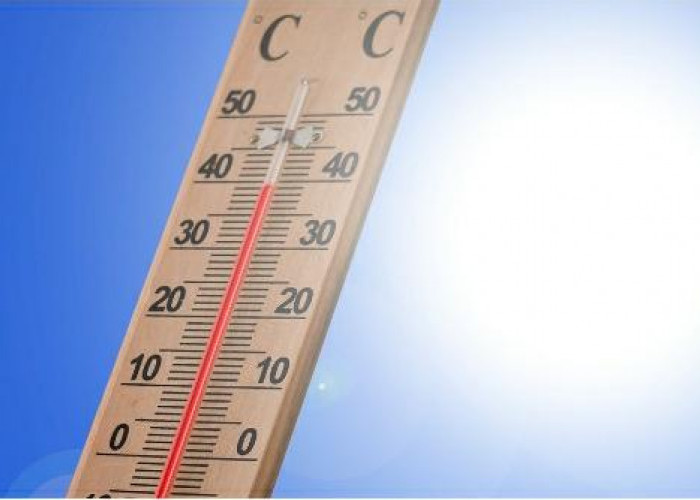 Suhu Panas Maksimum Dampak El Nino Catatan 20 Stasiun BMKG, Lampung Capai 35,2 Derajat Celcius
