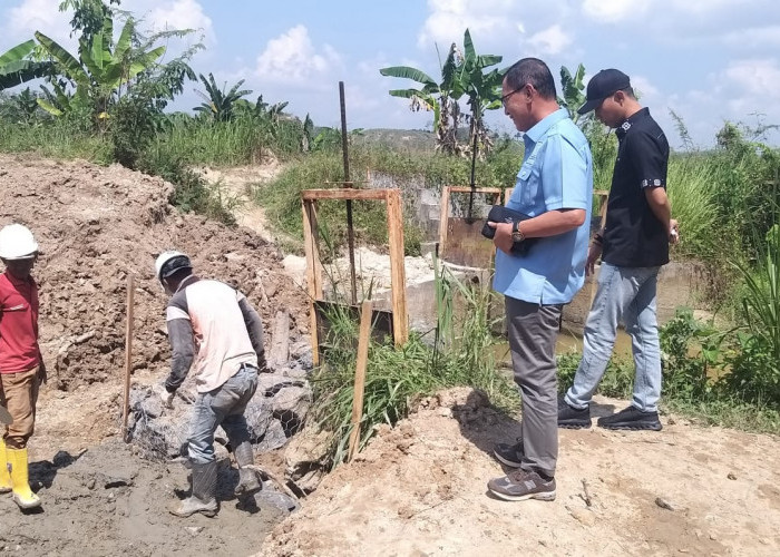 DPRD Nilai Proyek Irigasi BBWS Gagal Sejak Perencanaan, Tak Berdampak bagi Petani