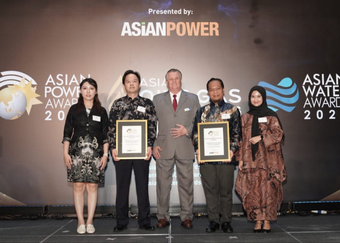 PTBA Apresiasi HBAP Raih Dua Penghargaan di Asian Power Awards 2026