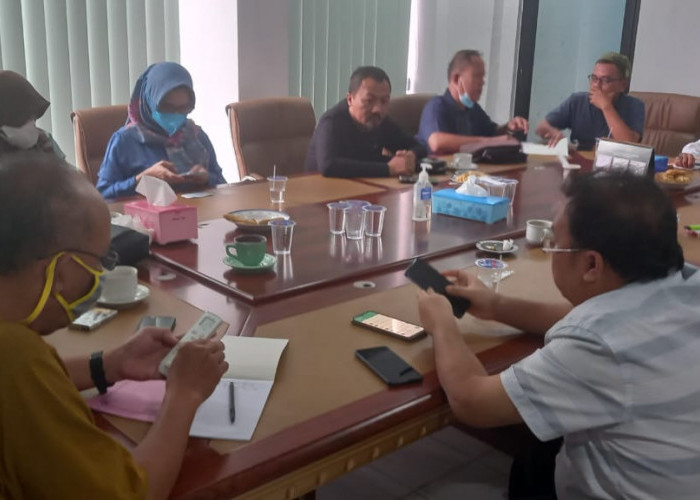 Terjerat OTT, PWI Lampung-DKP Putuskan Kedua Anggotanya Langgar KEJ dan Peraturan Dasar