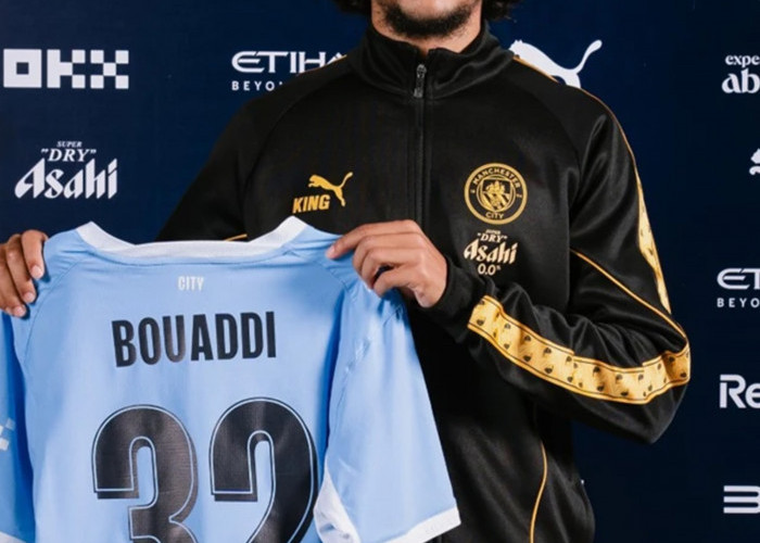 Manchester City Rampungkan Transfer Ayoub Bouaddi dari Lille demi Perkuat Regenerasi Lini Tengah