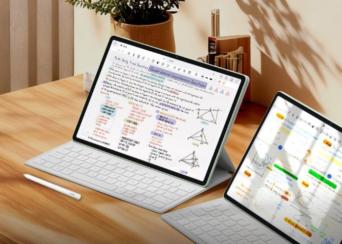 Mendukung Produktivitas dan Kreativitas, Huawei Luncurkan MatePad 12X 2026