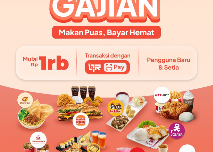 Pengguna Baru Aplikasi Yup Bisa Makan Enak Cuma 1 Ribu Rupiah: Cek Daftar Resto dan Kode Promo Gajian