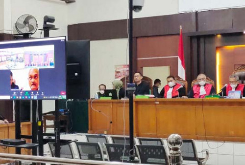 Vonis 12 Tahun Penjara, Mantan Gubernur Sumatera Selatan Alex Noerdin Langsung Banding 