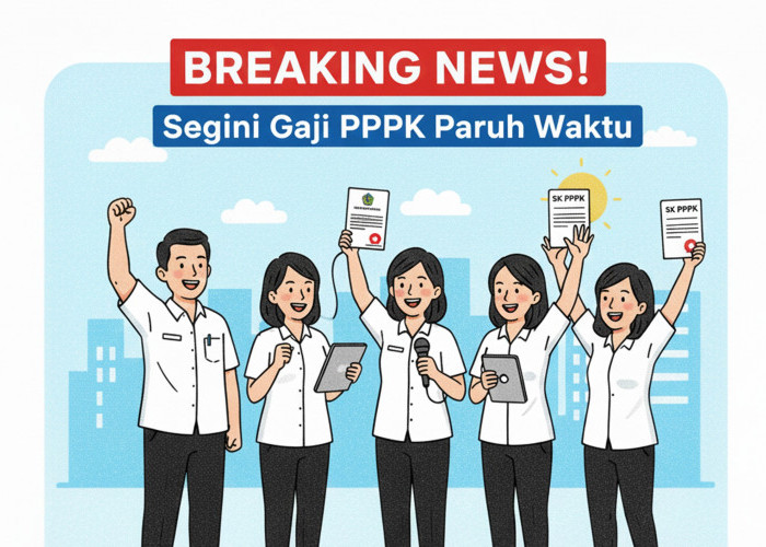 Gaji PPPK Paruh Waktu Tak Seragam, Pemkab Lampung Selatan Ungkap Dasar Penetapannya
