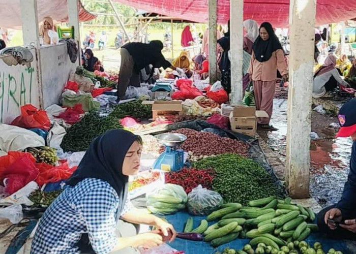 Jelang Ramadan 2026, Harga Bahan Pokok Di Mesuji Masih Stabil