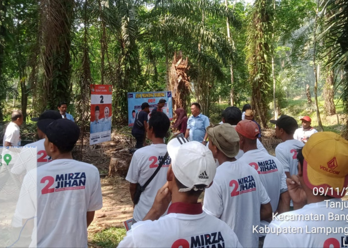 Partai Prima Ajak Masyarakat Pilih Mirza-Jihan, Tolak Golput dan Lawan Politik Uang