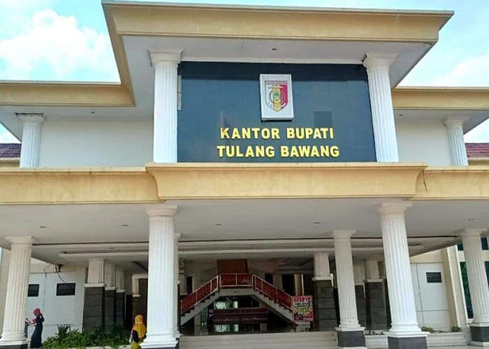 8 OPD Tulang Bawang Segera Dirampingkan, Pejabatnya Non Job?