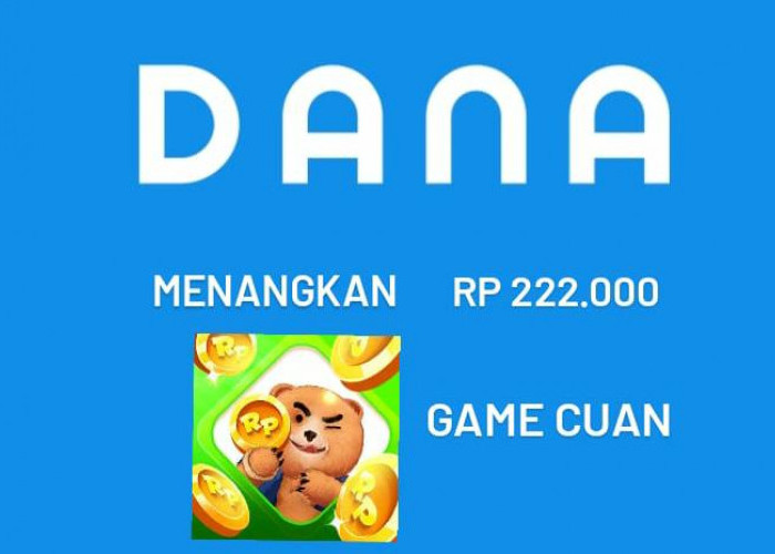 Cair Langsung! Menangkan Saldo DANA Gratis Sampai Rp 222 Ribu dari Aplikasi Game Cuan