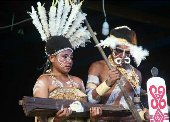 Prinsip Eksogami Dalam Perkawinan Orang Suku Asmat Papua