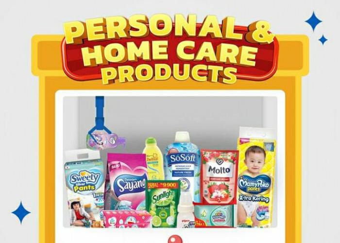 Cek Promo Personal dan Home Care Product dari Indomaret, Periode 1 Sampai 7 Maret 2023 