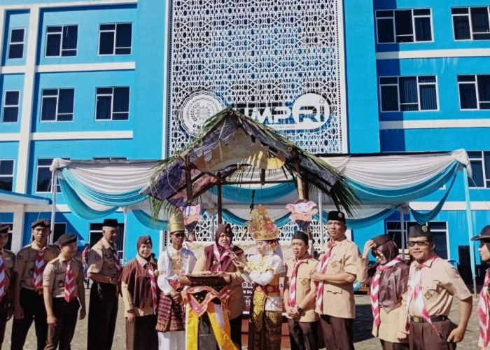 UMPRI Jadi Tuan Rumah Gelar Kreativitas Panca Lomba XIV Pramuka se-Kwartir Nasional Tahun 2026