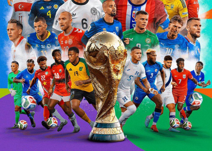 Negara Eropa yang Lolos Piala Dunia 2026: Siapa Saja Raksasa Lama dan Pendatang Baru yang Tembus Amerika?