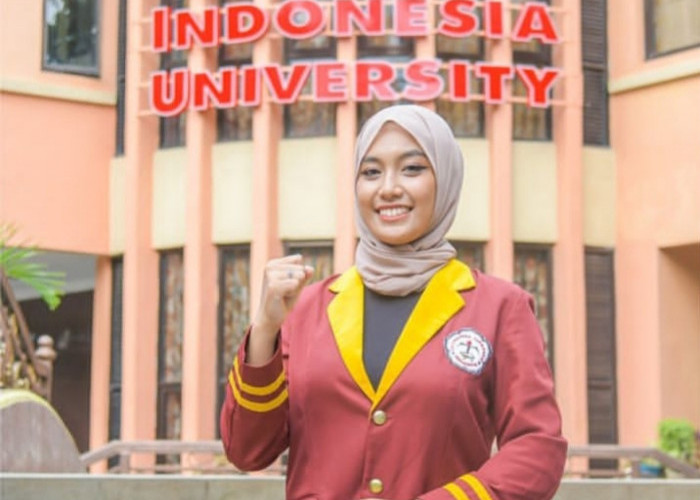 Mahasiswa Universitas Teknokrat Indonesia, Shavina Lestiani, Lolos IISMA 2023