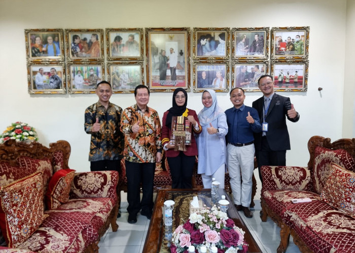 Selamat! Mahasiswa Universitas Teknokrat Indonesia Lolos Beasiswa IISMA