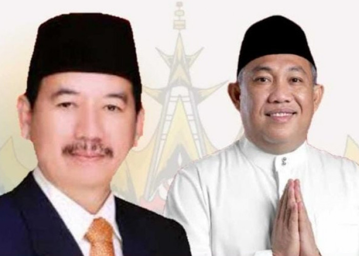 Herman H.N.-Umar Ahmad Bakal Melaju ke Pilgub 2024? Begini Pandangan Pengamat Politik Menilainya