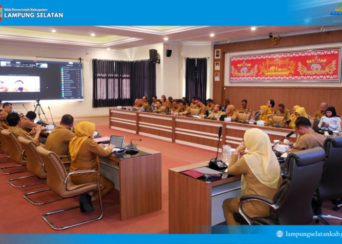 Sekda Supriyanto Dorong Nilai HELAU Jadi Budaya Warga, Bukan Hanya Penilaian Lomba