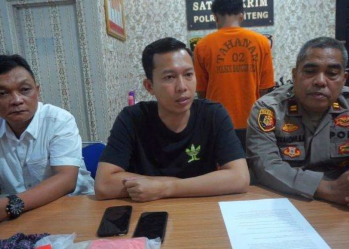 Kasus Pembuangan Bayi di Lampung Tengah, Ini Pelakunya!