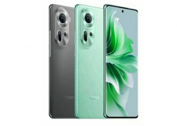 HP 5 Jutaan Dengan Chipset Dimensity 7050, Bongkar Spesifikasi Oppo Reno11 5G yang Sudah Hadir di Indonesia