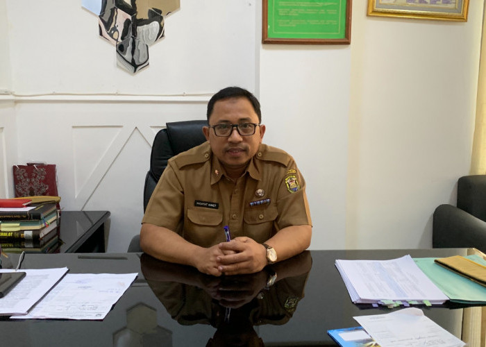 Tren Kunjungan Perpustakaan Daerah Kota Bandar Lampung Naik dalam Lima Tahun Terakhir