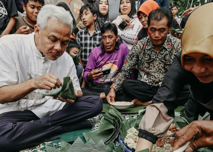 Ganjar Pranowo Siap Hapus Kredit Macet Nelayan Indonesia Rp186 M