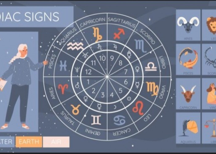 Ramalan Zodiak 26 Februari 2026: Aries dan Virgo Fokus Target, Taurus Cancer Soal Uang, Leo Paling Bersinar