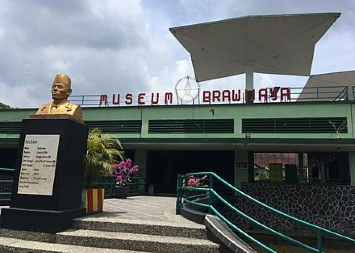 Wisata Sejarah ke Museum Brawijaya di Kota Malang, Melihat Langsung Gerbong Maut