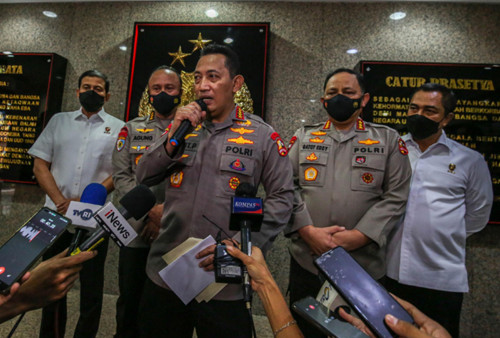 Siap-siap Kapolri Jenderal Listyo Sigit Prabowo Akan Umumkan Tersangka Ketiga Penembakan Brigadir J Sore Ini