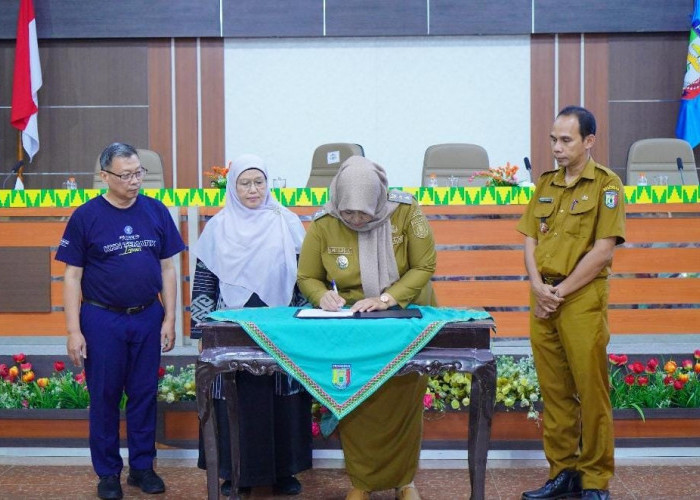 Terima 47 Mahasiswa IPB, Wabup Pringsewu: AI Canggih, Tapi Empati Tak Bisa Diprogram