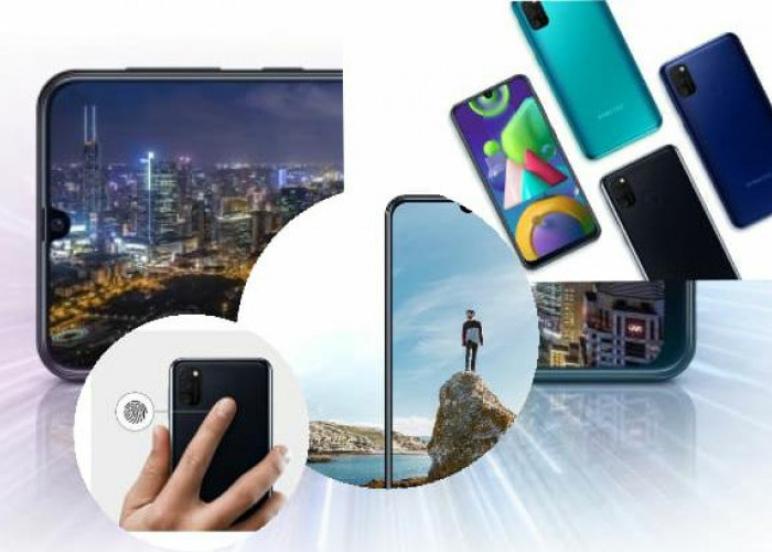 Samsung Galaxy M21 Terbaru 2023, Harga Terbaik  Mulai Rp2 Jutaan dengan Spesifikasi Menarik
