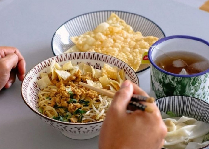 Penggemar Mie Merapat, Ini Lokasi Miisonii yang Jadi Rekomendasi Restoran Mie di Bandar Lampung 