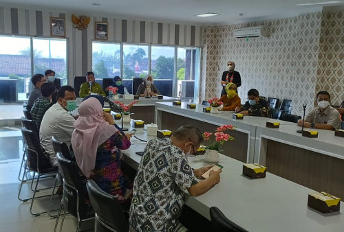 Guru Besar Asal Korea Selatan Belajar Penyakit Infeksius Daerah Tropis di Lampung