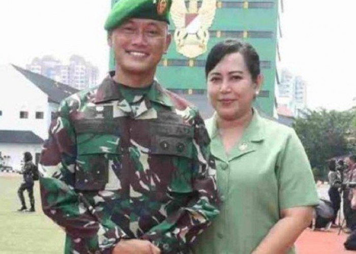Profil Mayor Jenderal TNI Erwin Djatniko Mantan Danrem 043/Gatam yang di Mutasi Jadi Pangdam III/Siliwangi