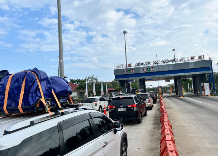 Mudik Lebaran 2026: Hutama Karya Catat Trafik JTTS Melonjak 109 Persen, Ruas Terpeka Tembus 24 Ribu Kendaraan