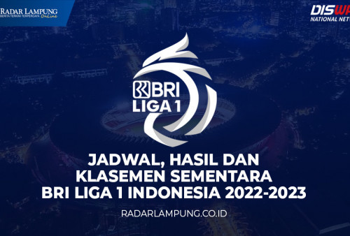 Hasil dan Klasemen Sementara BRI Liga 1 2022-2023: Persis Solo Tumbang Ditangan Pendatang Baru Dewa United