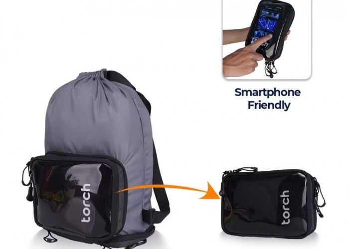 Super Simple! Ini Rekomendasi Tas Ransel Lampung Cocok Buat Traveling dan Friendly 